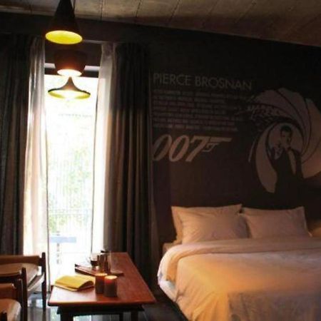 Pyur Otel Чиангмай Екстериор снимка