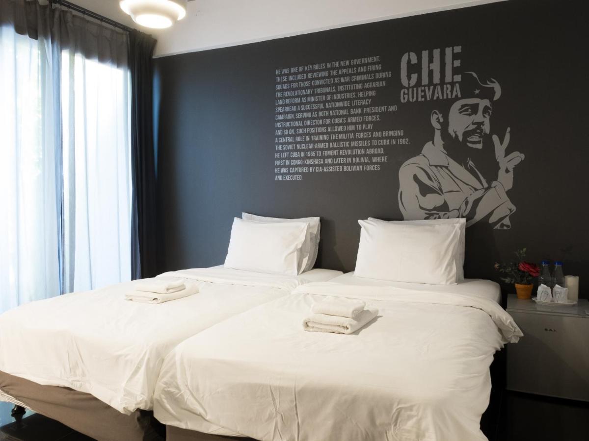 Pyur Otel Чиангмай Екстериор снимка