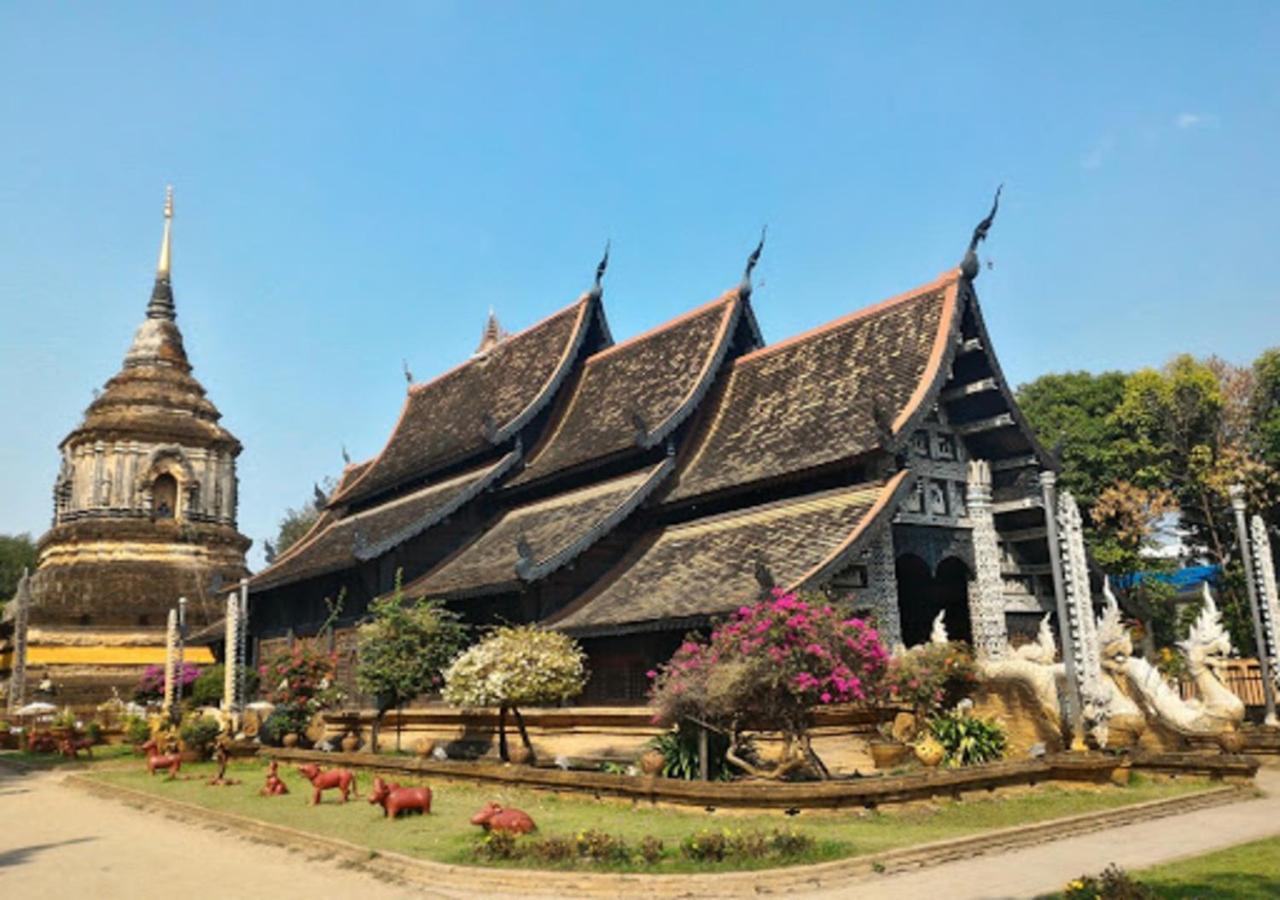 Pyur Otel Чиангмай Екстериор снимка