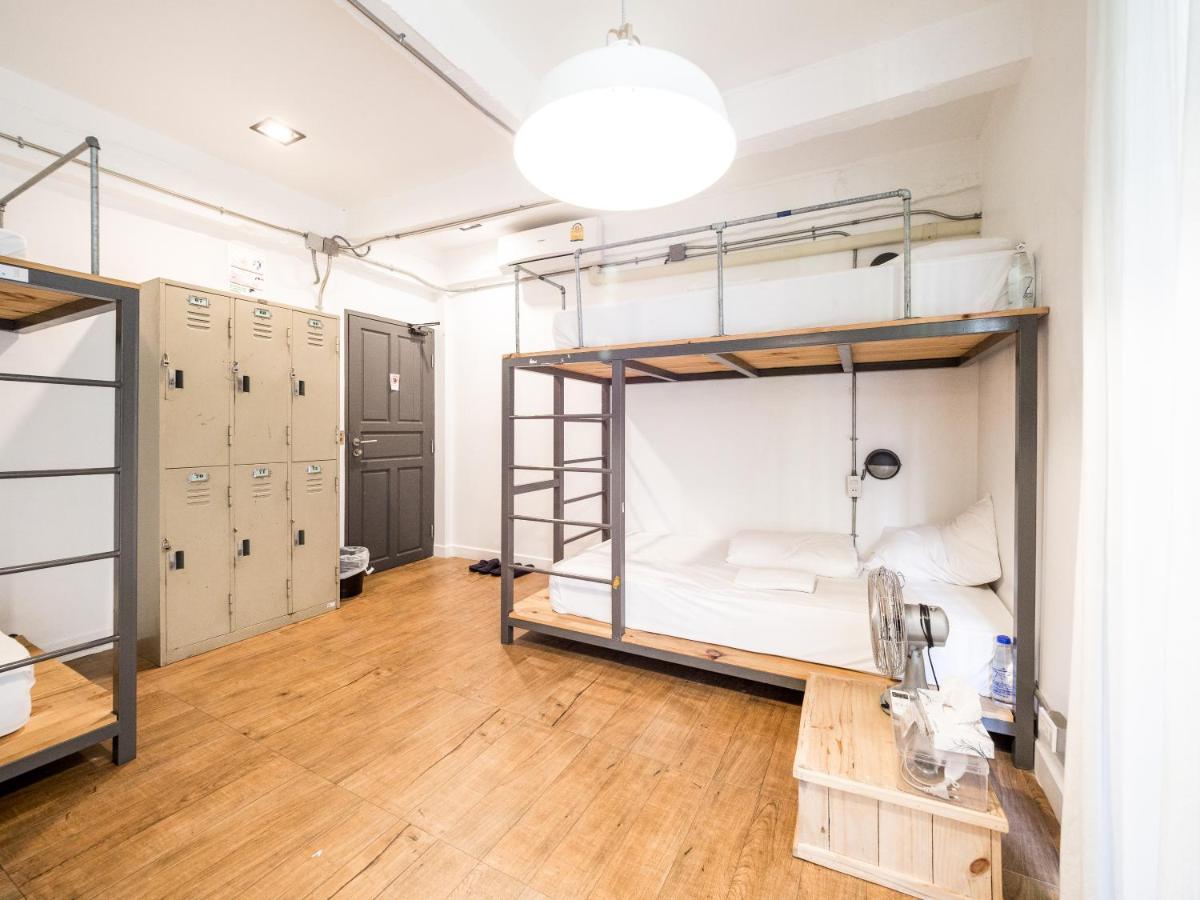 Pyur Otel Чиангмай Екстериор снимка