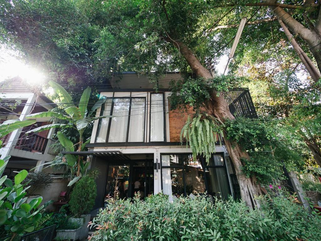 Pyur Otel Чиангмай Екстериор снимка