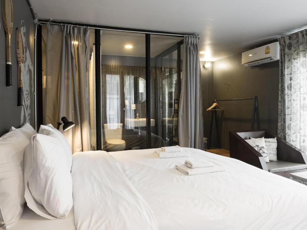 Pyur Otel Чиангмай Екстериор снимка