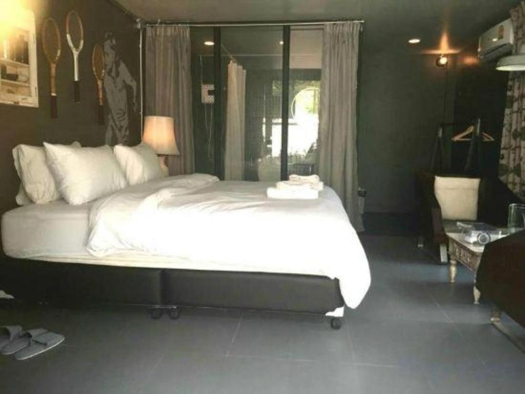 Pyur Otel Чиангмай Екстериор снимка