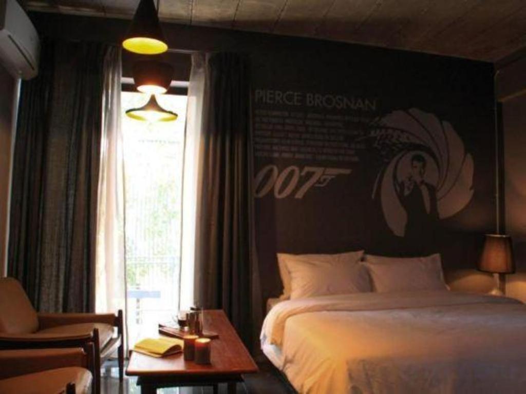 Pyur Otel Чиангмай Екстериор снимка