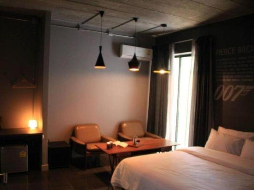 Pyur Otel Чиангмай Екстериор снимка