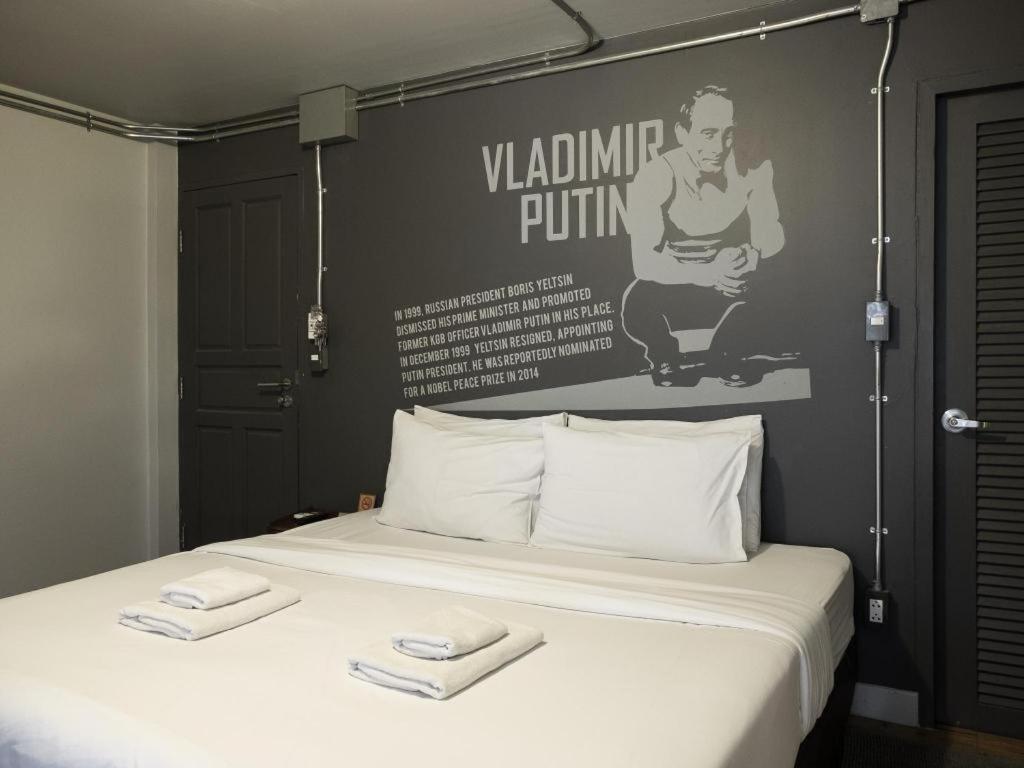 Pyur Otel Чиангмай Екстериор снимка