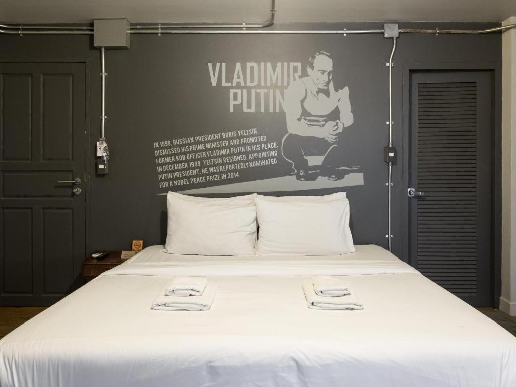 Pyur Otel Чиангмай Екстериор снимка