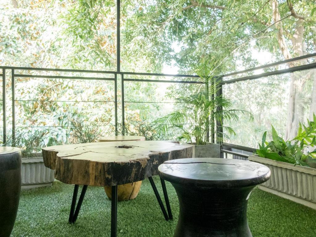 Pyur Otel Чиангмай Екстериор снимка
