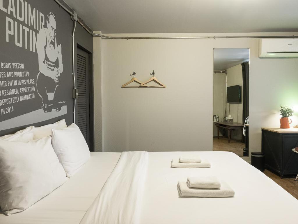 Pyur Otel Чиангмай Екстериор снимка