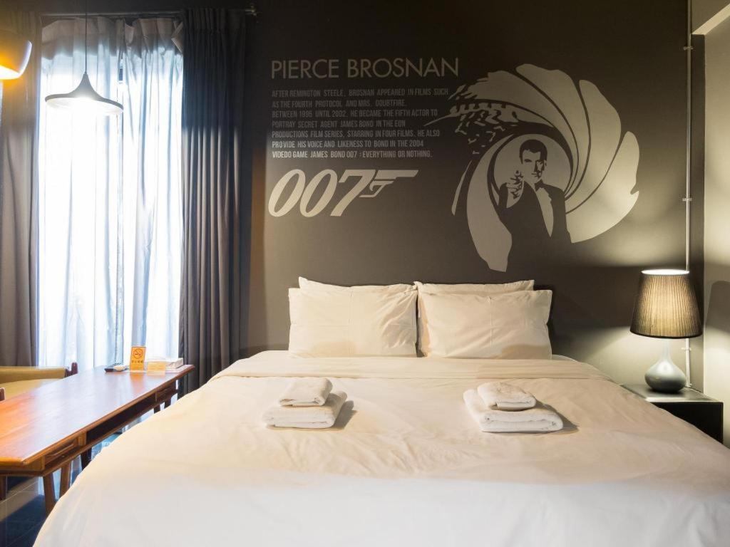 Pyur Otel Чиангмай Екстериор снимка