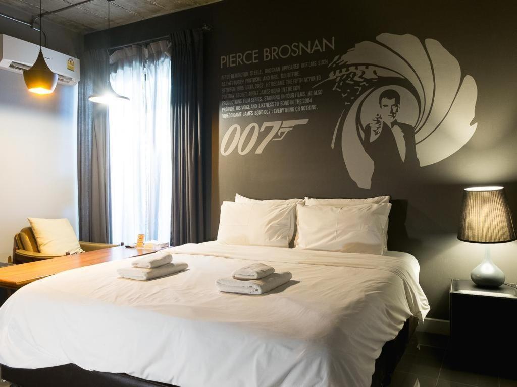 Pyur Otel Чиангмай Екстериор снимка