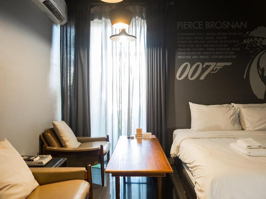 Pyur Otel Чиангмай Екстериор снимка
