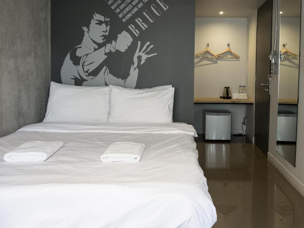Pyur Otel Чиангмай Екстериор снимка