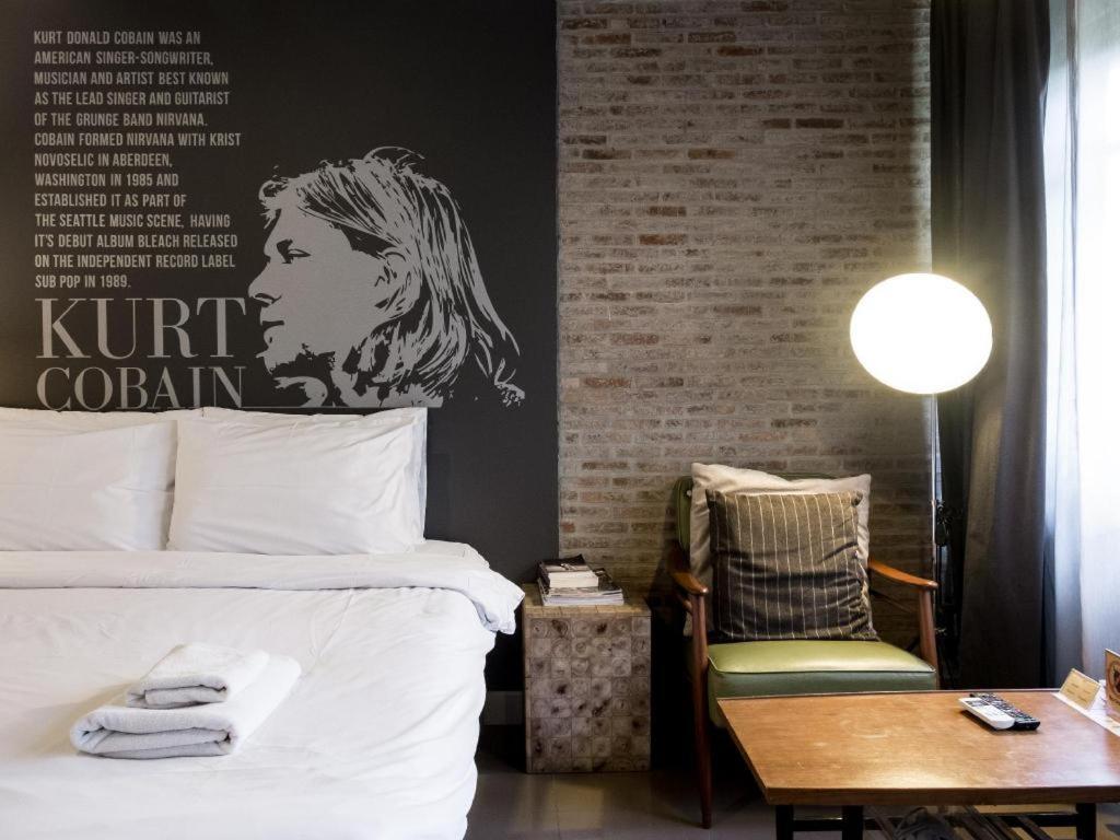 Pyur Otel Чиангмай Екстериор снимка