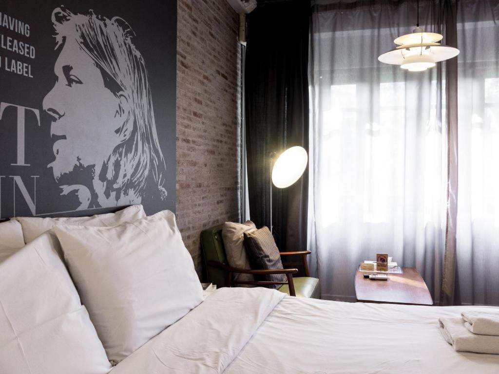 Pyur Otel Чиангмай Екстериор снимка