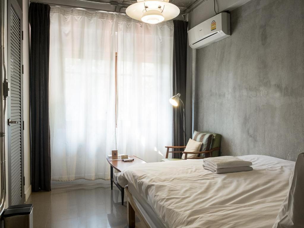 Pyur Otel Чиангмай Екстериор снимка