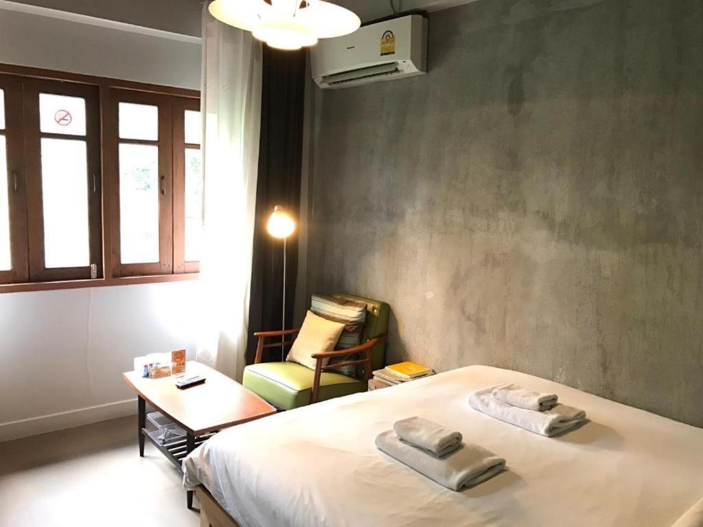 Pyur Otel Чиангмай Екстериор снимка