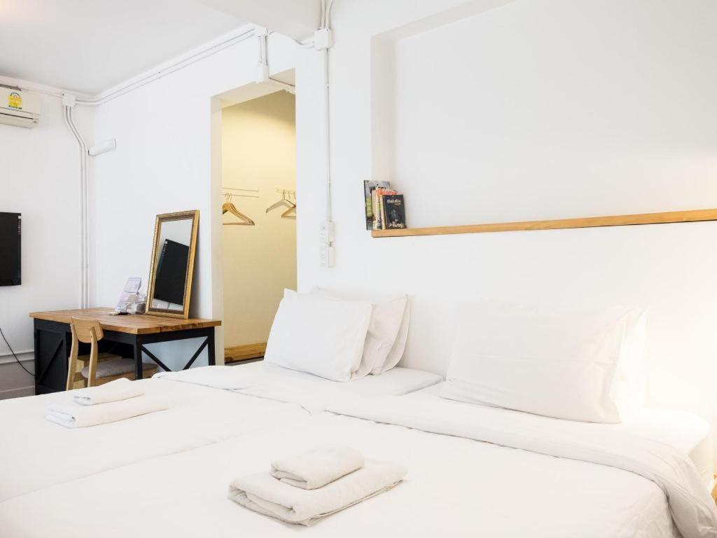 Pyur Otel Чиангмай Екстериор снимка