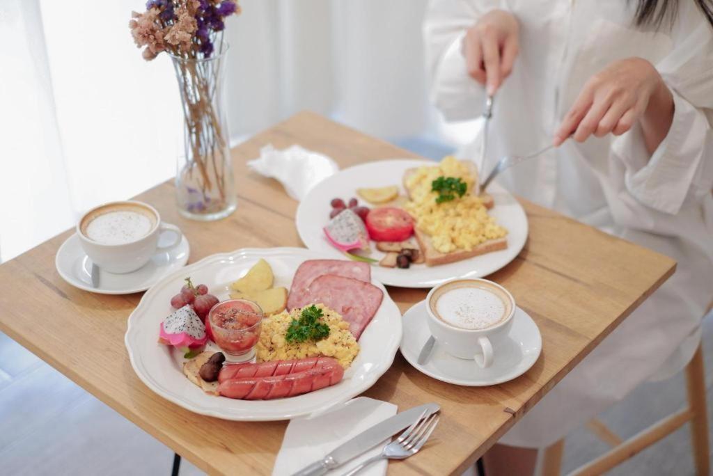 Pyur Otel Чиангмай Екстериор снимка