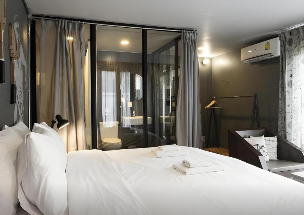 Pyur Otel Чиангмай Екстериор снимка