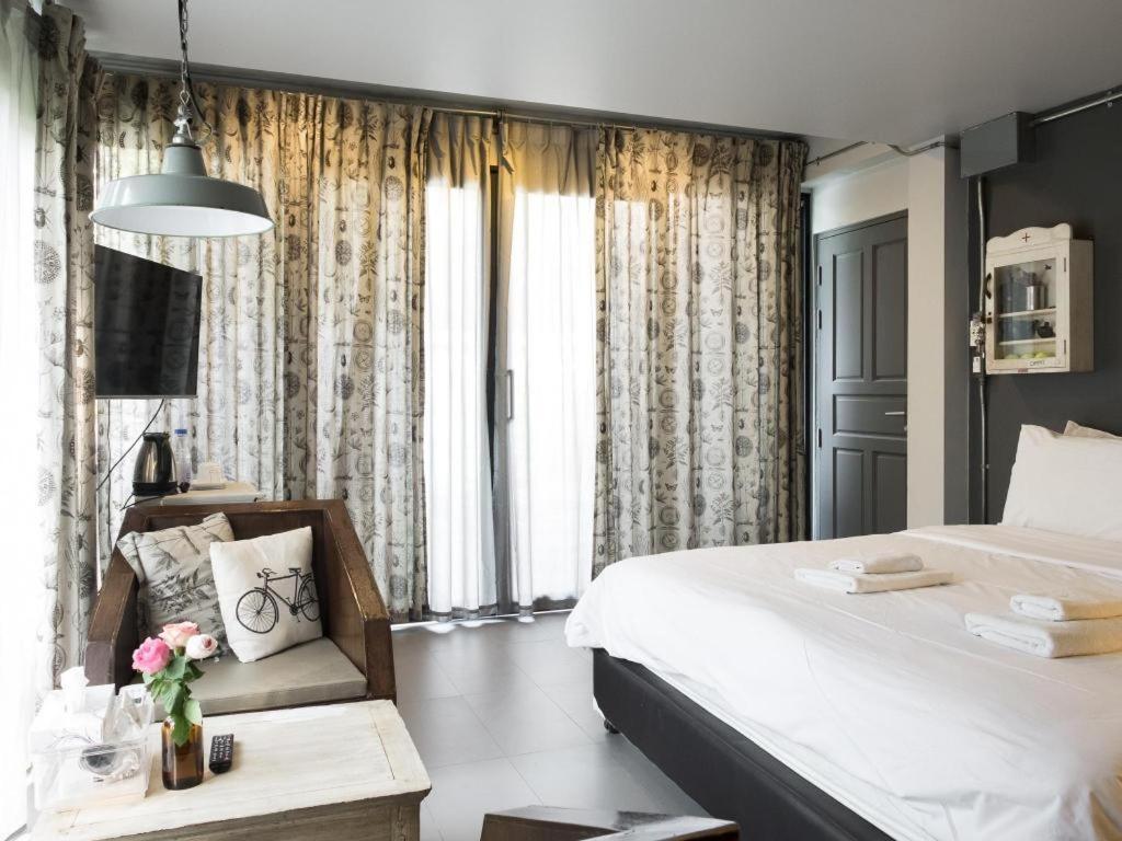 Pyur Otel Чиангмай Екстериор снимка